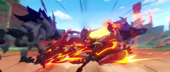 Genshin Impact - Mavuika Character Trailer
