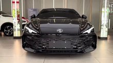 2025 MG7 Trophy Plus Super Sport