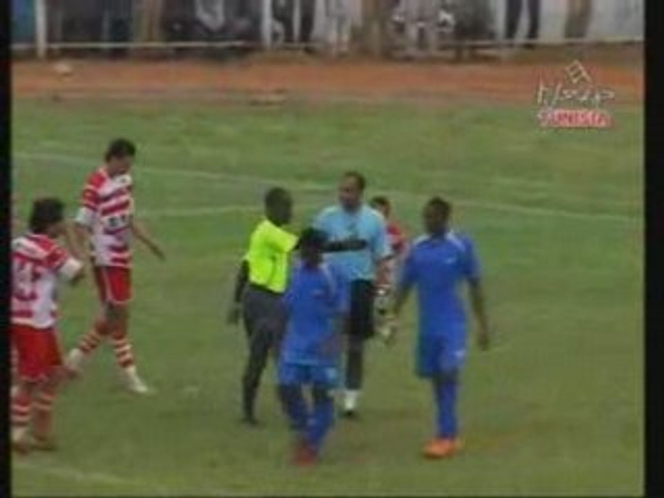 CA vs Enyemba 1- 5