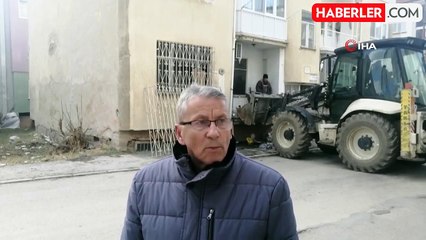 Evsiz sanılan adamın sahip oldukları şaşırttı