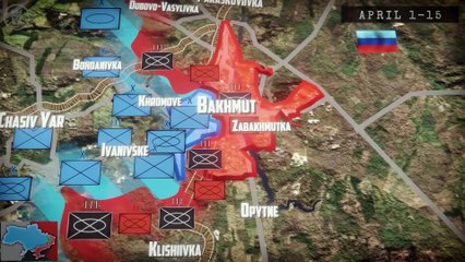 2023 05 04 Russia Slows Down And Ukraine Prepares For Counter Offensive
