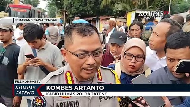 Kapolrestabes Semarang Dimutasi, Rotasi Untuk Penyegaran