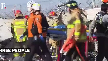 South Korea Plane Crash