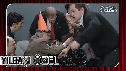 Olacak O Kadar Yılbaşı Özel Bölümü | 31 Aralık 1999