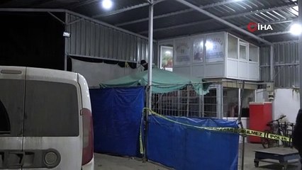 Bafra’da acı olay: Baba asılı halde bulundu