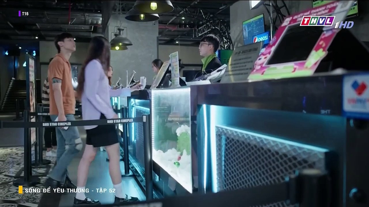 SỐNG ĐỂ YÊU THƯƠNG - TẬP 52B - PHIM VIỆT NAM THVL1
