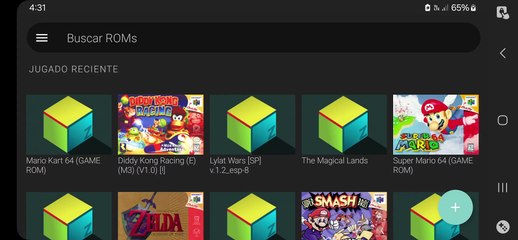 (MARIO KART 64) EN ESPAÑOL. TEXTURÍZADO. EN (HD) COPA 100CC. FLOR.