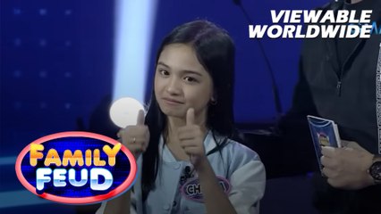Family Feud: CONFIDENCE IS KEY PARA SA TEAM AWESOME! (Episode 641)