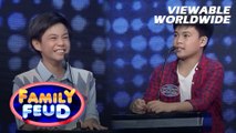 Family Feud: TEAM AWESOME, PINAKABA ANG TEAM FUNTASTIC SA DOUBLE POINTS ROUND! (Episode 641)