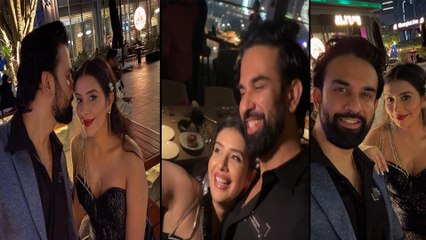 Charu Asopa ने Ex पति Rajeev Sen के साथ मनाया New Year, Romantic Photo हुई Viral ! FilmiBeat