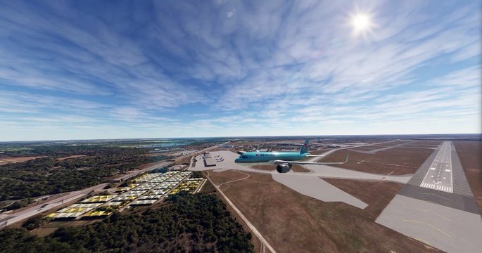 Wonderful Departure: Bliss Korean Air A320neo at King Abdulaziz International, Jeddah, Saudi Arabia #flights #fly #flightlovers #Canada #USA #Japan #aviation #flying #FlyingLovers #aviationlovers