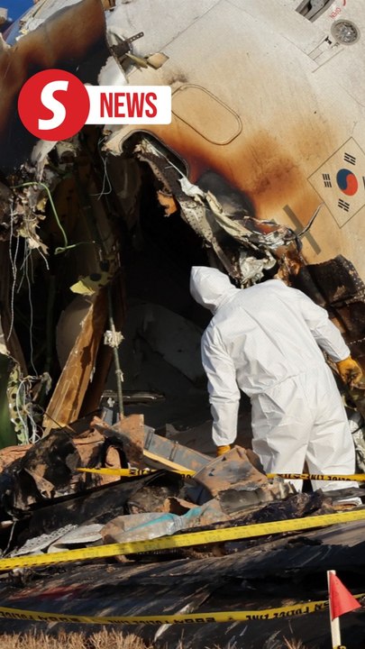 South Korea crash investigation ramps up as funeral procedures begin