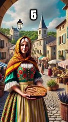 A quelle région françaises viennent ces femmes ?