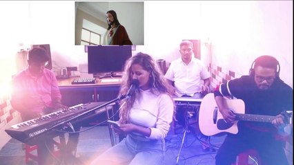 Tere Bhawan - Live | isai Kristhu | Chris Raj | Christian Hindi Song | Gospel Hindi Song