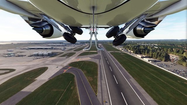 Perfect Departure: Finnair A320neo at London Heathrow Airport (EGLL), England, United Kingdom #fly #flights #fly #flightlovers #Canada #USA #Japan #aviation #flying #FlyingLovers #aviationlovers