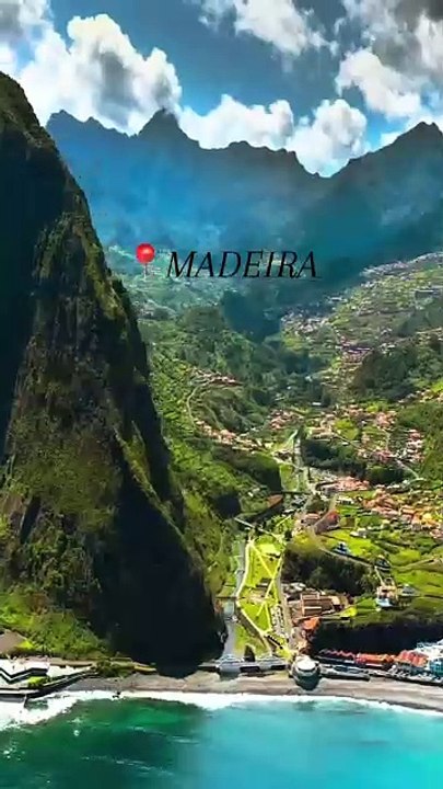 Madeira 🎈🎈🎈 #madeira #portugal #madeiraportugal #madeiraisland #travel #travellifestyle #traveling #traveltips #travelbucketlist #travelling #travelvlog #traveldiaries #memories #world #europetravel #europa #viral_video #viralvideos