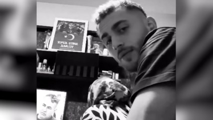 Barış Alper'in paylaşımına beğeni yağdı