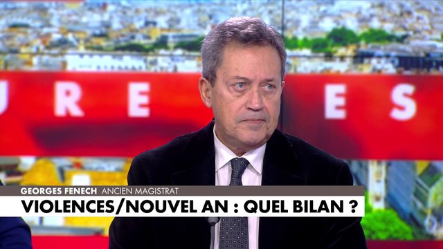 «On n'a pas réussi à lutter contre la criminalité des mineurs» , déplore Georges Fenech