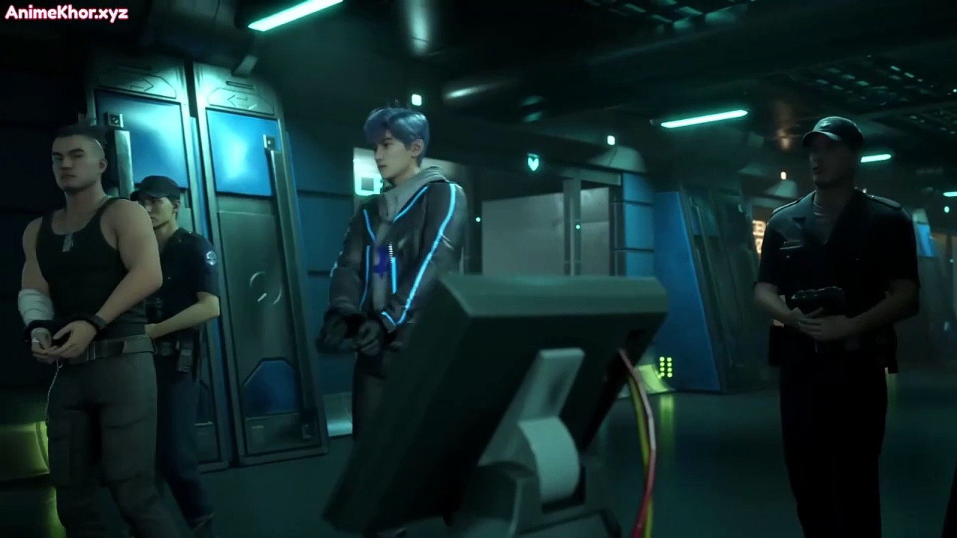 The Metaverse Episode 7