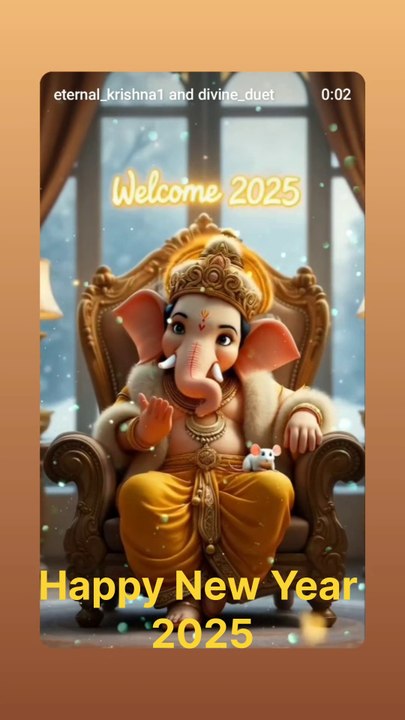 Happy New 2025