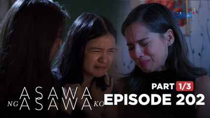 Asawa Ng Asawa Ko: Billie and Cristy despise Leon! (Episode 202 - Part 1/3)