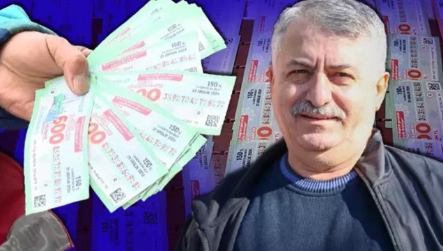 Milli Piyango yılbaşı çekilişinde büyük ikramiye kazanan bileti satan bayi konuştu