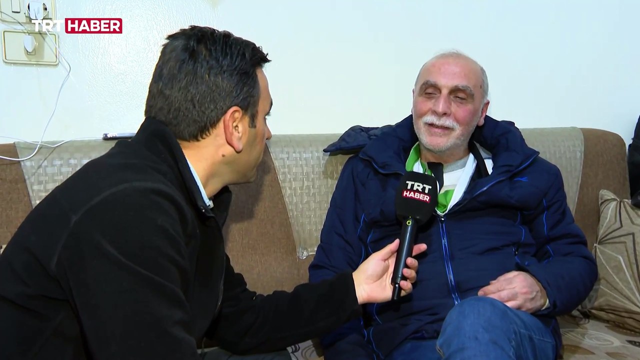 İşkenceyle geçen bir ömür: Suriyeli pilot TRT Haber'e konuştu