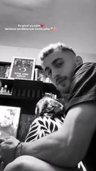 Barış Alper Yılmaz'dan annesine: Tek çiçeğim sensin