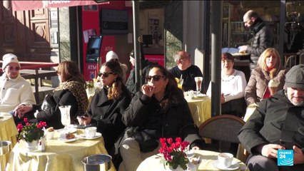 Milan prohibits outdoor smoking in Italy's toughest ban