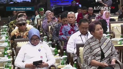 [FULL] Kapolri Ungkap Capaian Tahun 2024 soal Hukum hingga Sukseskan Program Presiden Prabowo
