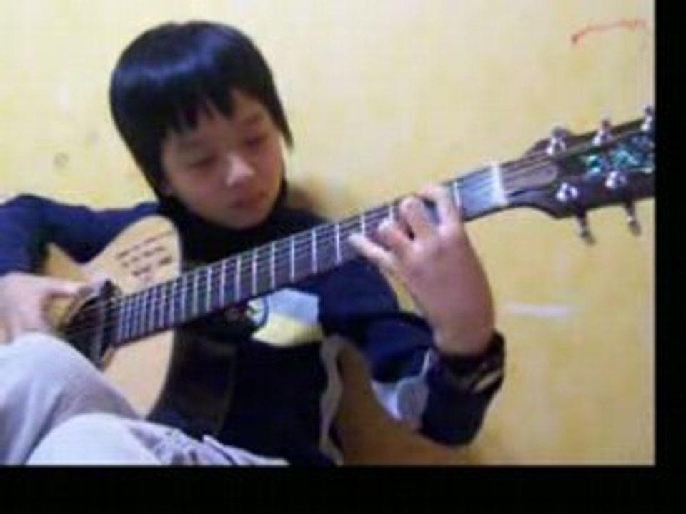 With or Without You - Sungha Jung