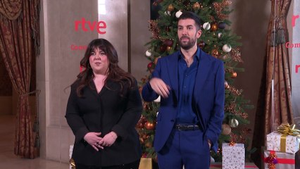 Looks de las Campanadas 2024: Cristina Pedroche y Lalachus acaparan las miradas