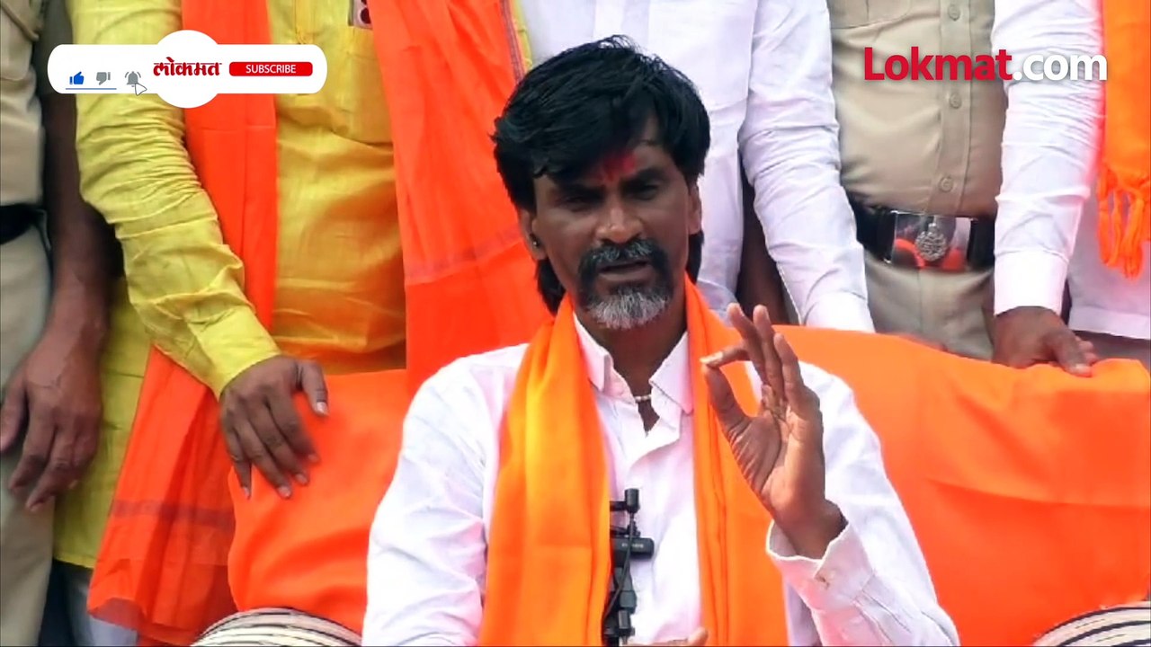 कराडला अटक..मुंडेंच्या राजीनाम्याची मागणी.. जरांगेंचे सवाल काय?