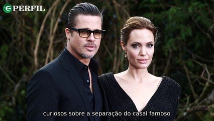 "Angelina Jolie e Brad Pitt encerram guerra legal, Tata Werneck e Rafa Vitti celebram amor, e Bruna Marquezine brilha com look luxuoso."