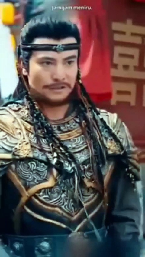  Akulah jenderal satria part 1