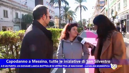 Il notiziario di Tgs, edizione del 31 dicembre 2024 - ore 19.50