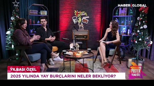 2025'te yay, kova, oğlak ve balık burçlarını neler bekliyor?