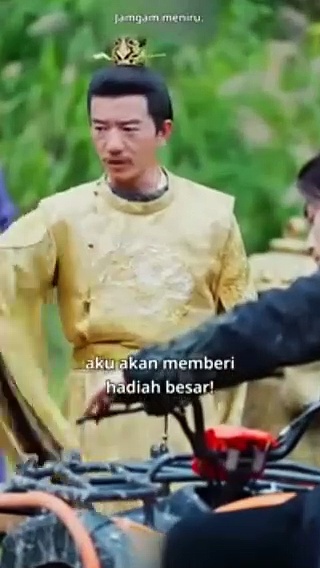  Akulah jenderal satria part 2 tamat