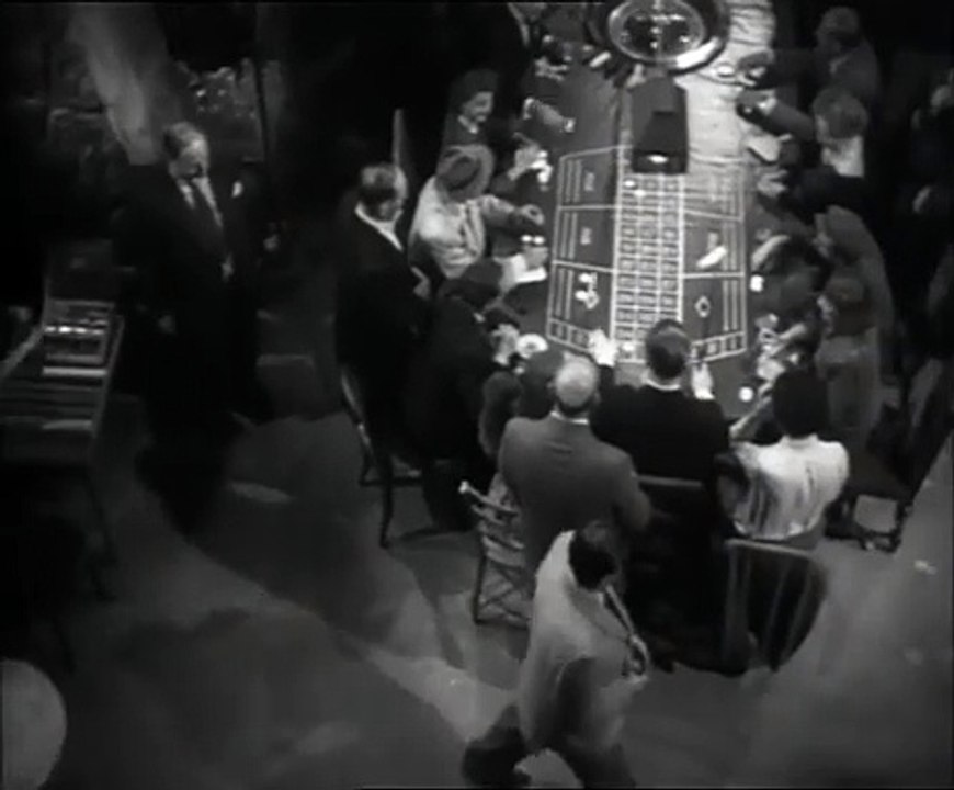 Der Schatten des Herrn Monitor (1950)
