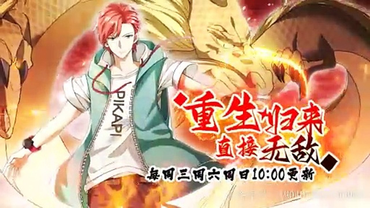 Return after rebirth: directly invincible Episode 163 In Multiple~Subtitles