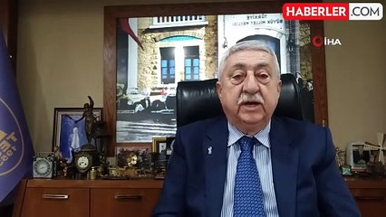 TESK Başkanı Palandöken: 2024 Esnafın Beklentileri Doğrultusunda Geçmedi