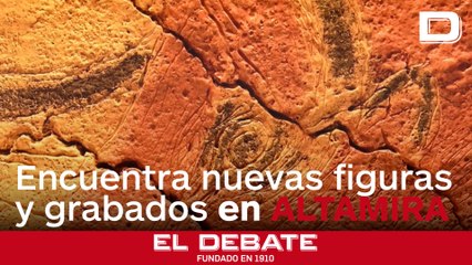 Altamira revela nuevos tesoros de arte rupestre desconocidos hasta ahora