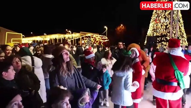 Muğla 2025'e Yeni Yıl Festivali ile Merhaba Dedi