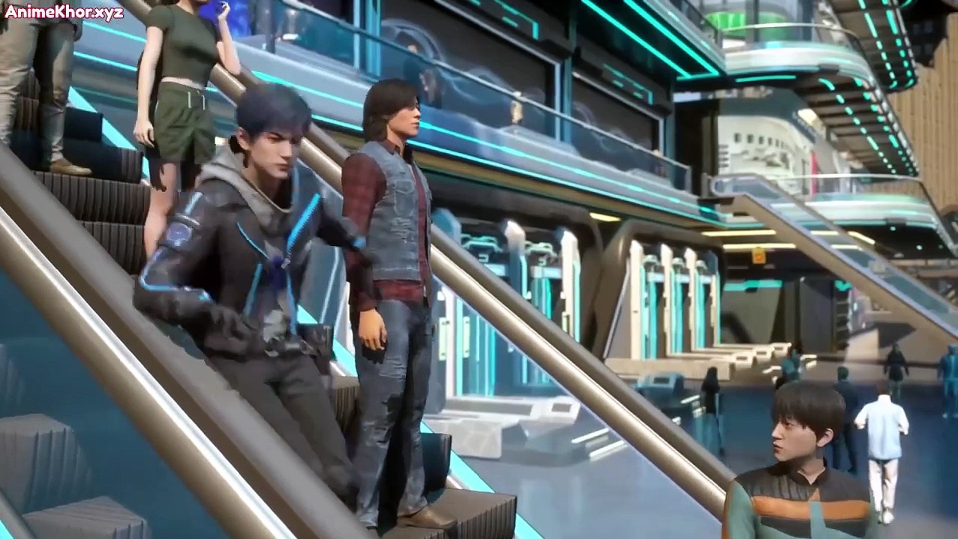 The Metaverse Episode 6