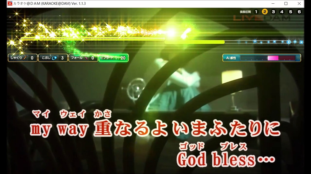 【カラオケ 歌ってみた】 涼宮ハルヒ(CV. 平野綾) God knows… 【coverd by 幻陵】