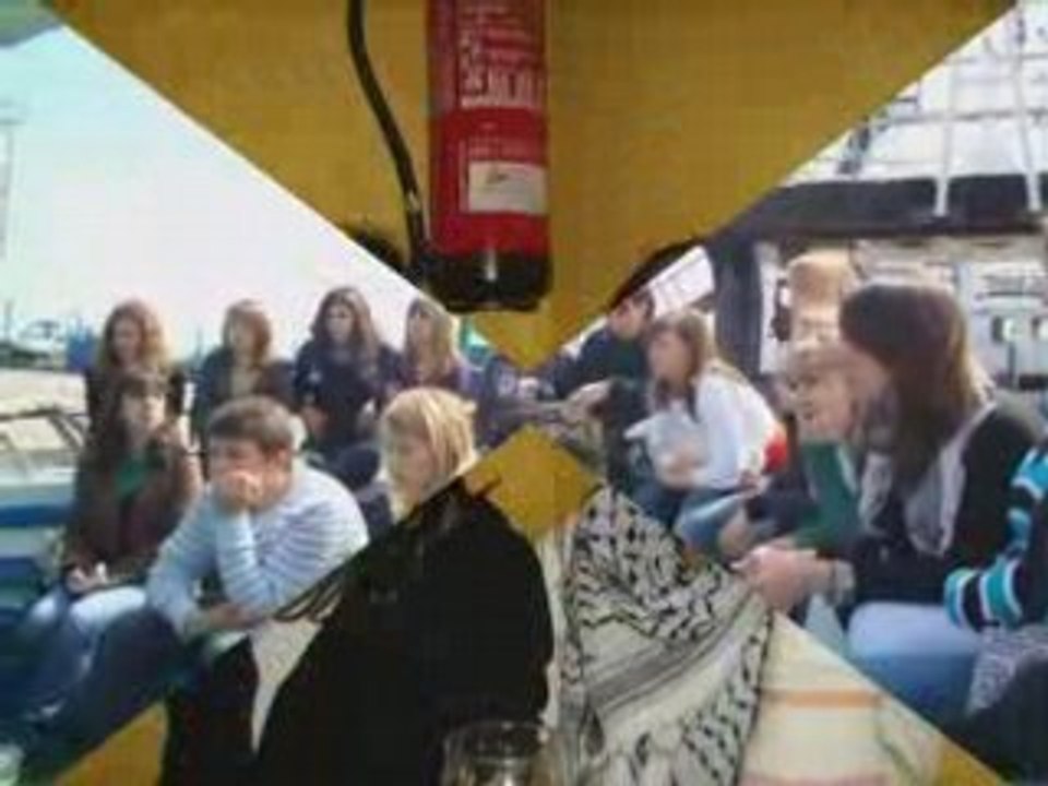 Voyage en Espagne (2nde6-Foz)