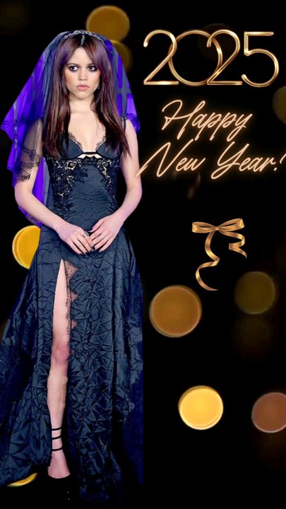 Bonne année les amis 2025