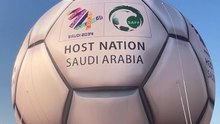 Host Nation Suadia Arabia at Khobar