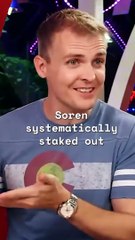 Soren's Mischievous Games & Pranks At The Old Cracked Office