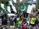 2nd Test Inzamam ul Haq 114 Pakistan v England 2nd test at Old Trafford 2001